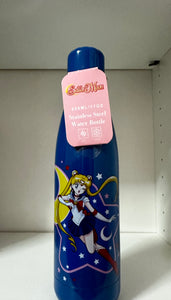 Sailor Moon stainless steel bottle